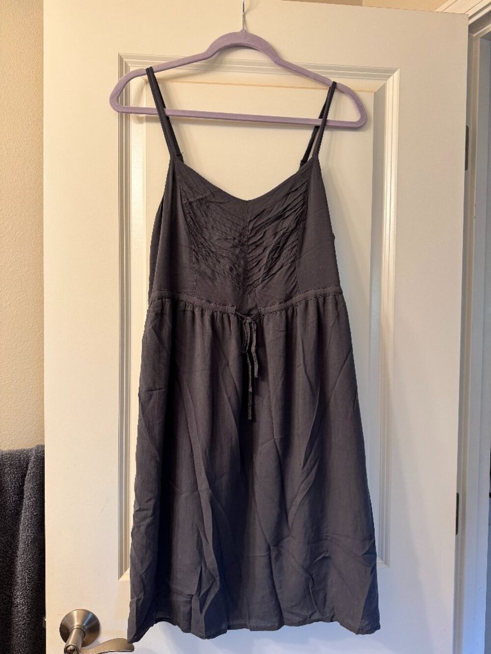 Old Navy Dress - Gray - Size Medium